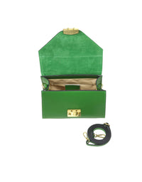 Thumbnail for Le Parmentier | Peggy Leather Top Handle Satchel Bag
