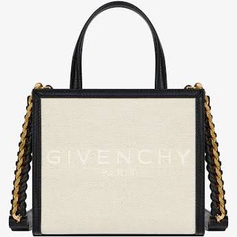 Givenchy Canvas G Tote Bag - Women