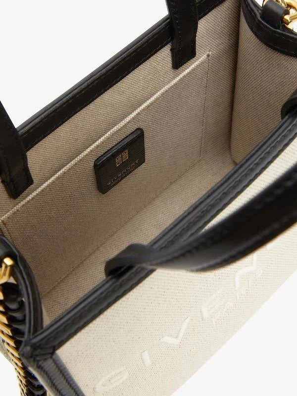 Givenchy Canvas G Tote Bag - Women