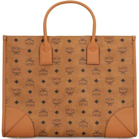 MCM Munchen Large Tote