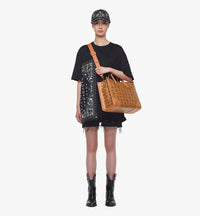 Thumbnail for MCM Munchen Large Tote