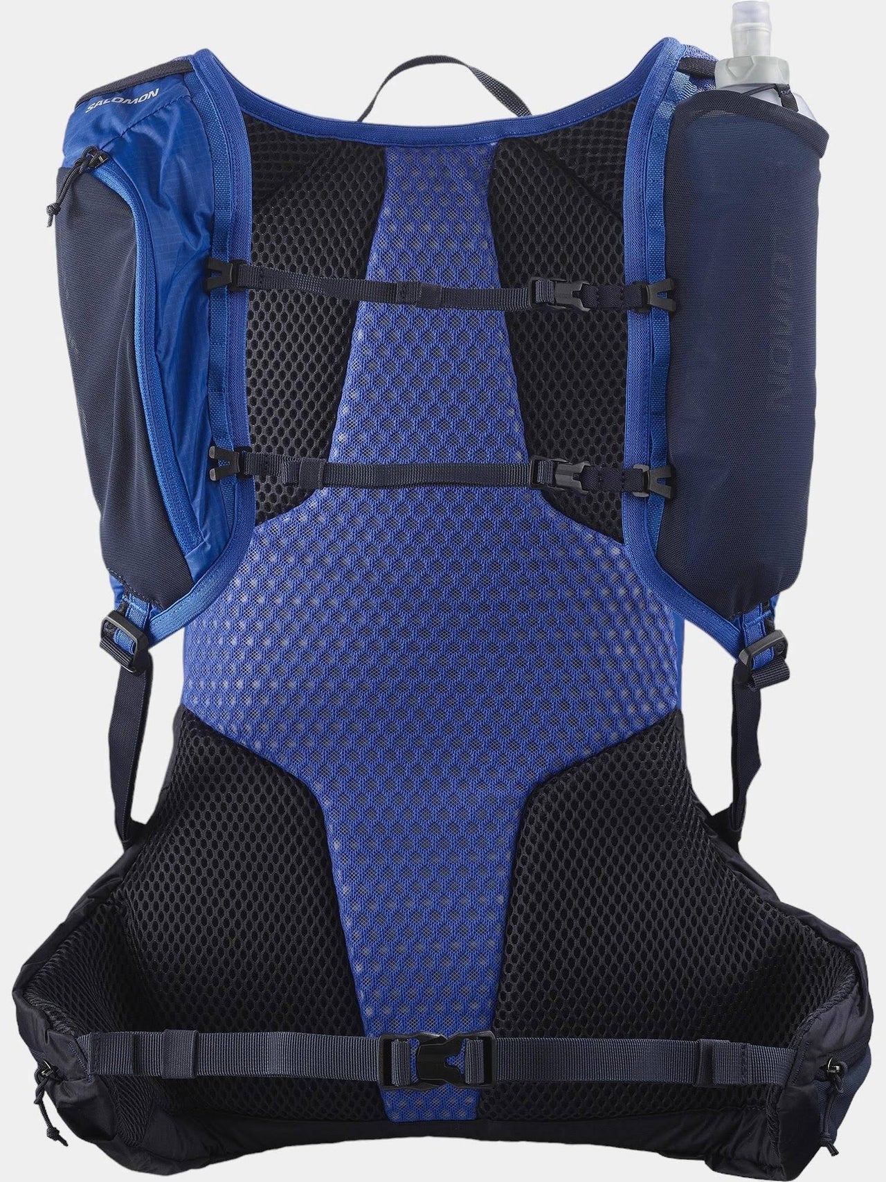 Salomon - Backpack - XT 20 Set Lapis Blue/Carbon