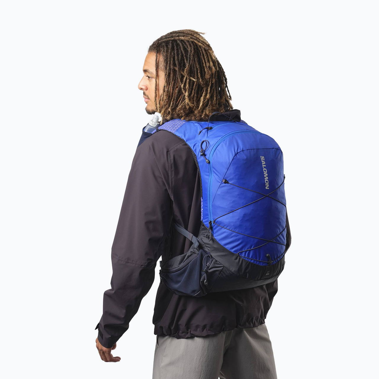Salomon - Backpack - XT 20 Set Lapis Blue/Carbon