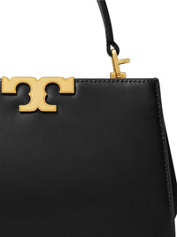 Thumbnail for Tory Burch Mini Eleanor Satchel Bag - Black Size One Size