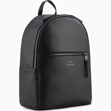 Armani Exchange Backpack - Black