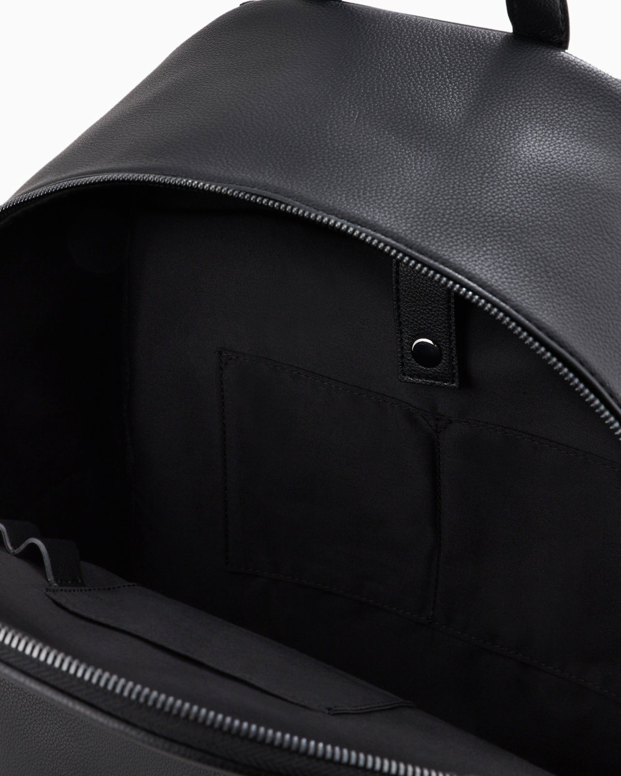 Armani Exchange Backpack - Black