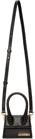 Thumbnail for Jacquemus - Le Chiquito Black Bag