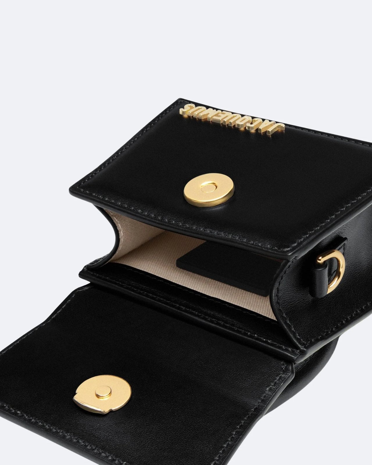 Jacquemus - Le Chiquito Black Bag