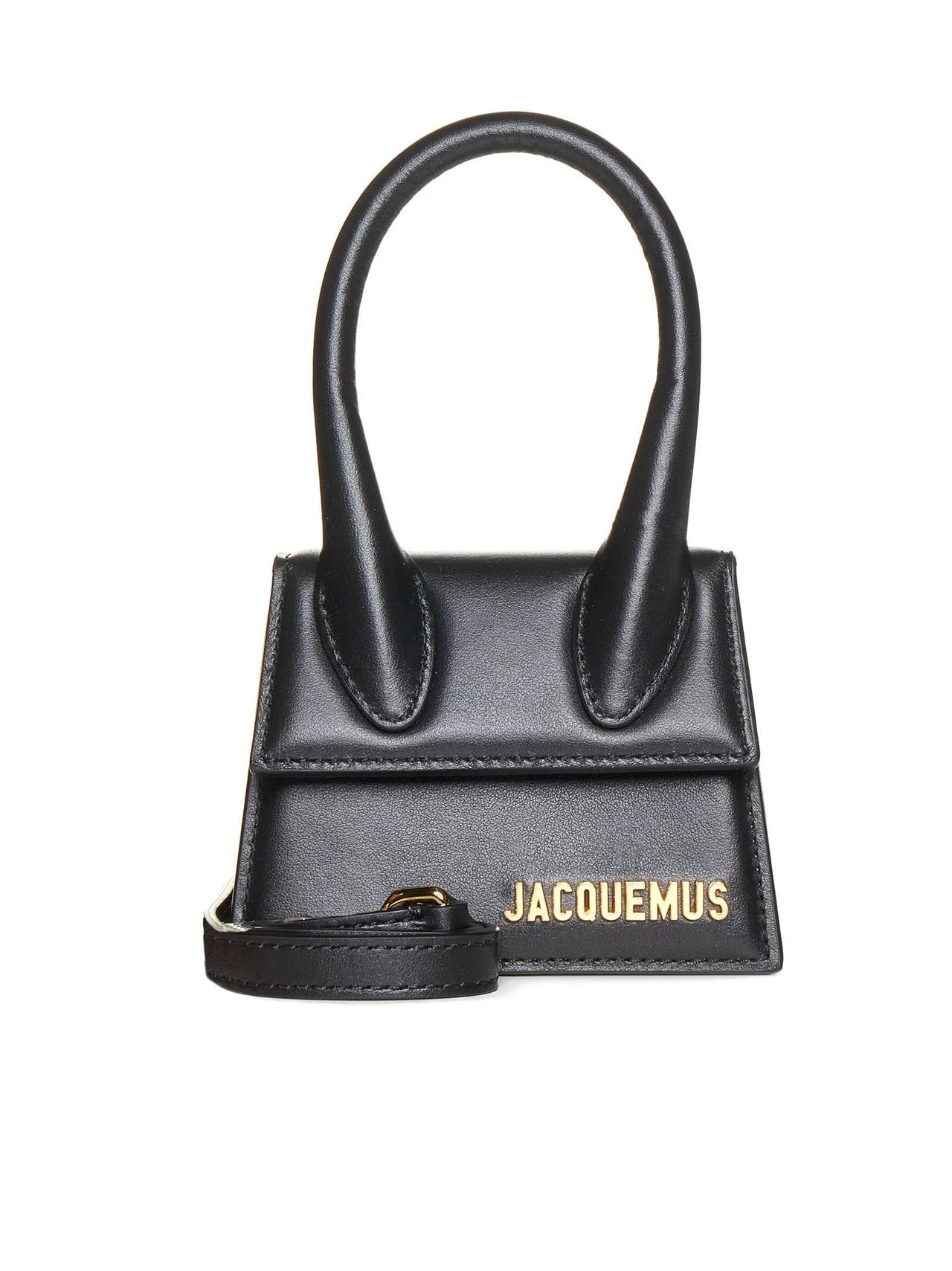 Jacquemus - Le Chiquito Black Bag