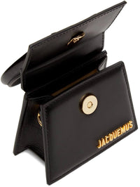Thumbnail for Jacquemus - Le Chiquito Black Bag