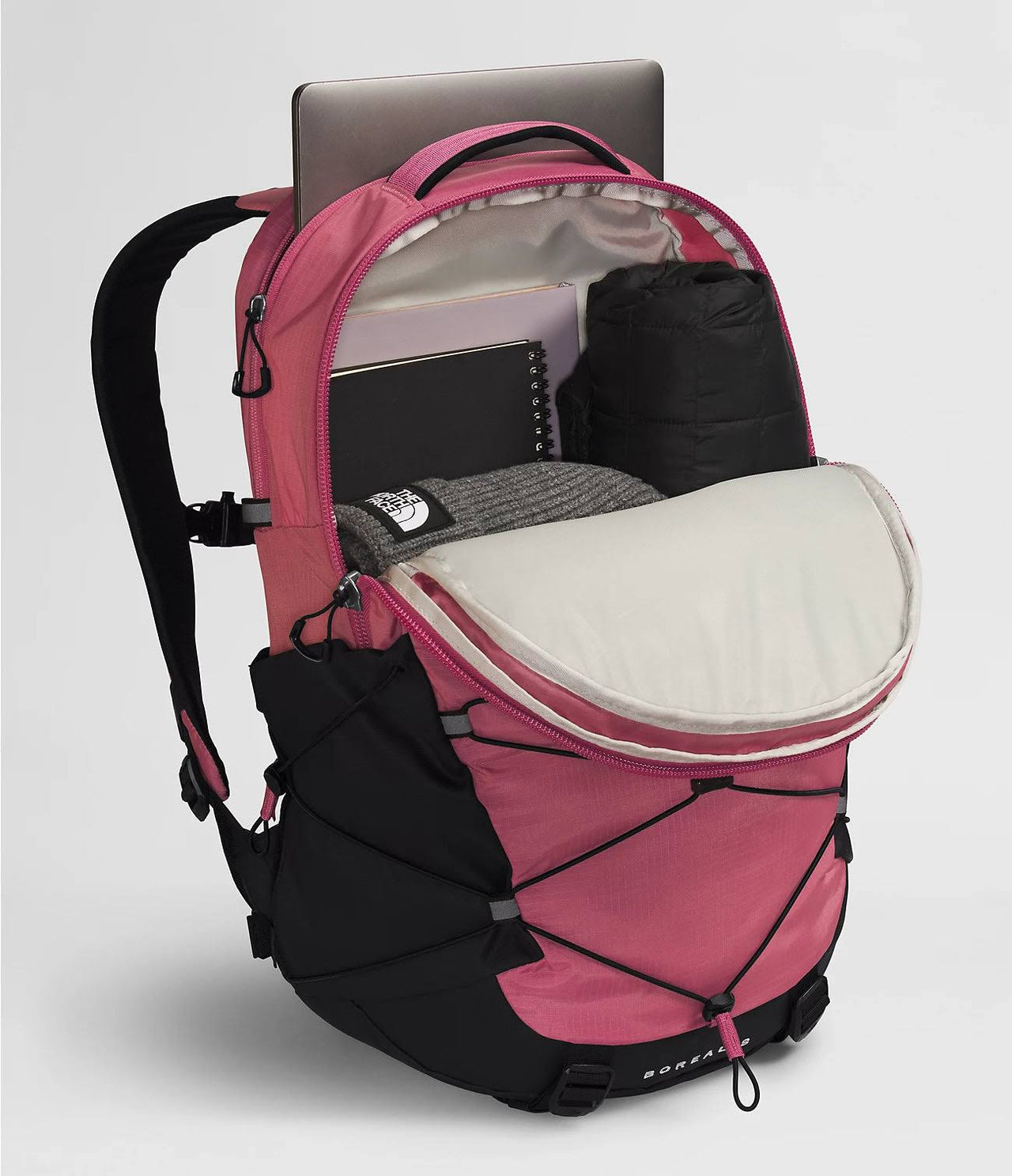 The North Face Backpack - Borealis - Black