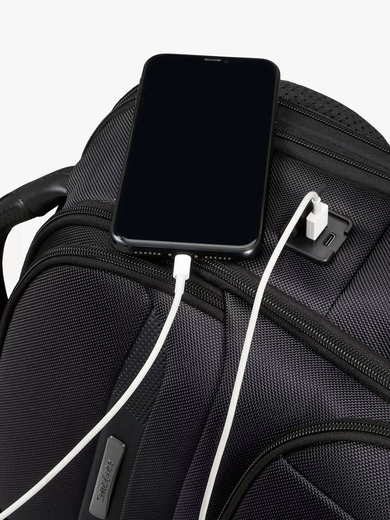 Samsonite Pro-DLX 6 Backpack Expandable 15.6" Black