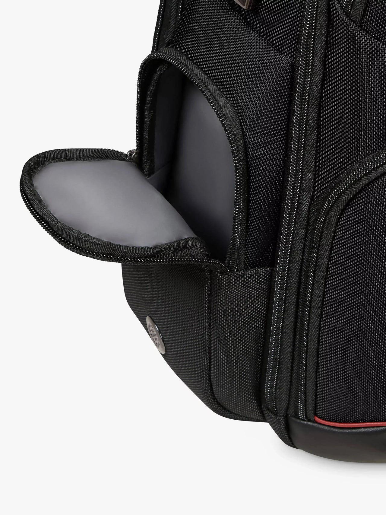 Samsonite Pro-DLX 6 Backpack Expandable 15.6" Black
