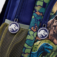 Thumbnail for Jurassic World - Dinosaur Backpack - Green
