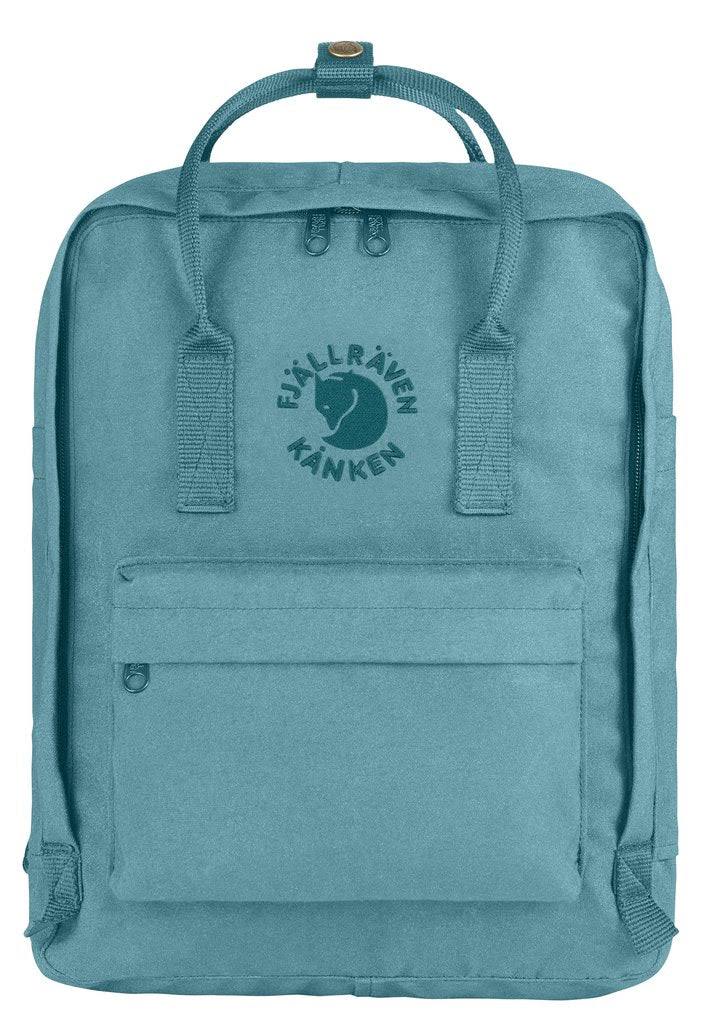 Fjallraven Re Kanken Backpack - Ox Red