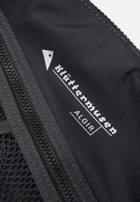 Thumbnail for Klättermusen Algir Accessory Bag Large - Raven