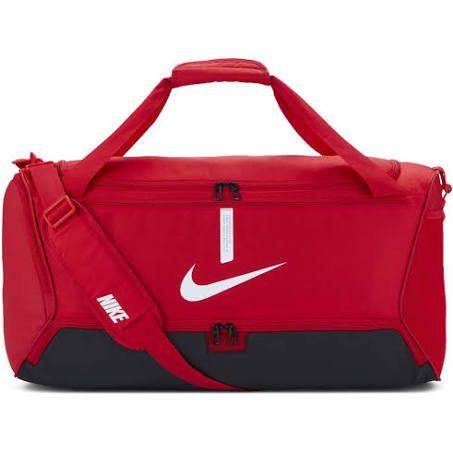 Nike Academy Team M Duffel Bag Red / Medium