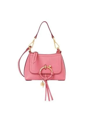 See By Chloe Mini Joan Leather Shoulder Bag