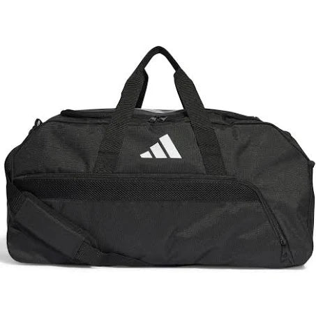 Adidas Tiro League Duffel Bag Medium - Black/White