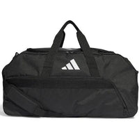 Thumbnail for Adidas Tiro League Duffel Bag Medium - Black/White