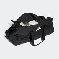 Thumbnail for Adidas Tiro League Duffel Bag Medium - Black/White