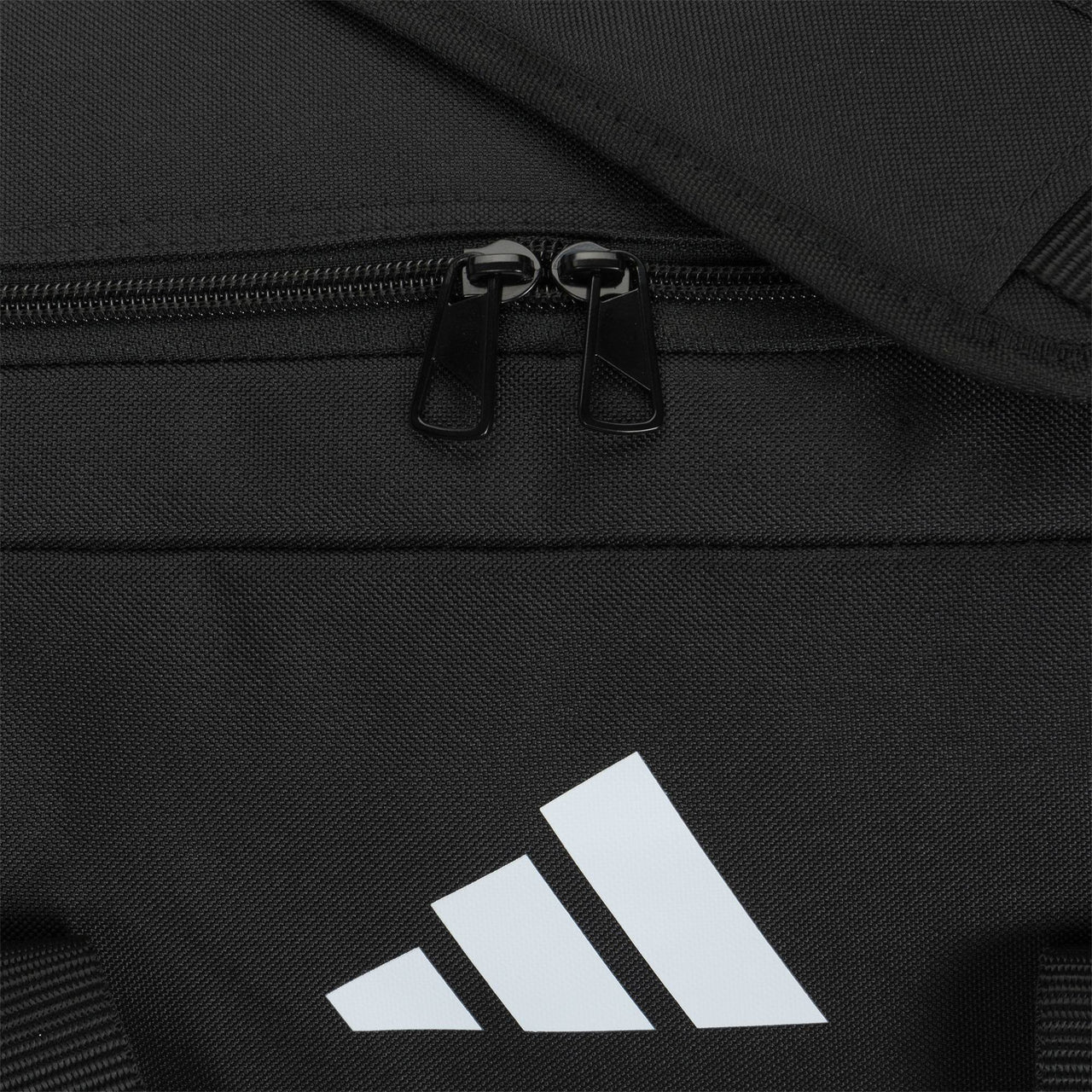 Adidas Tiro League Duffel Bag Medium - Black/White