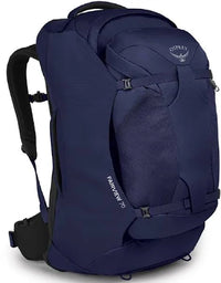 Thumbnail for Osprey Women's Fairview 70 Travel Pack Blue