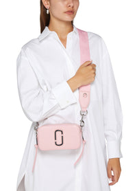 Thumbnail for Marc Jacobs Pink 'The Snapshot' Bag