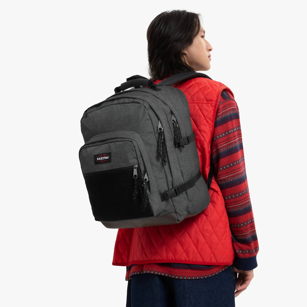 Eastpak Ultimate - Black Denim