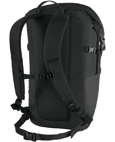 Fjallraven Ulvo Rolltop 30 - Black