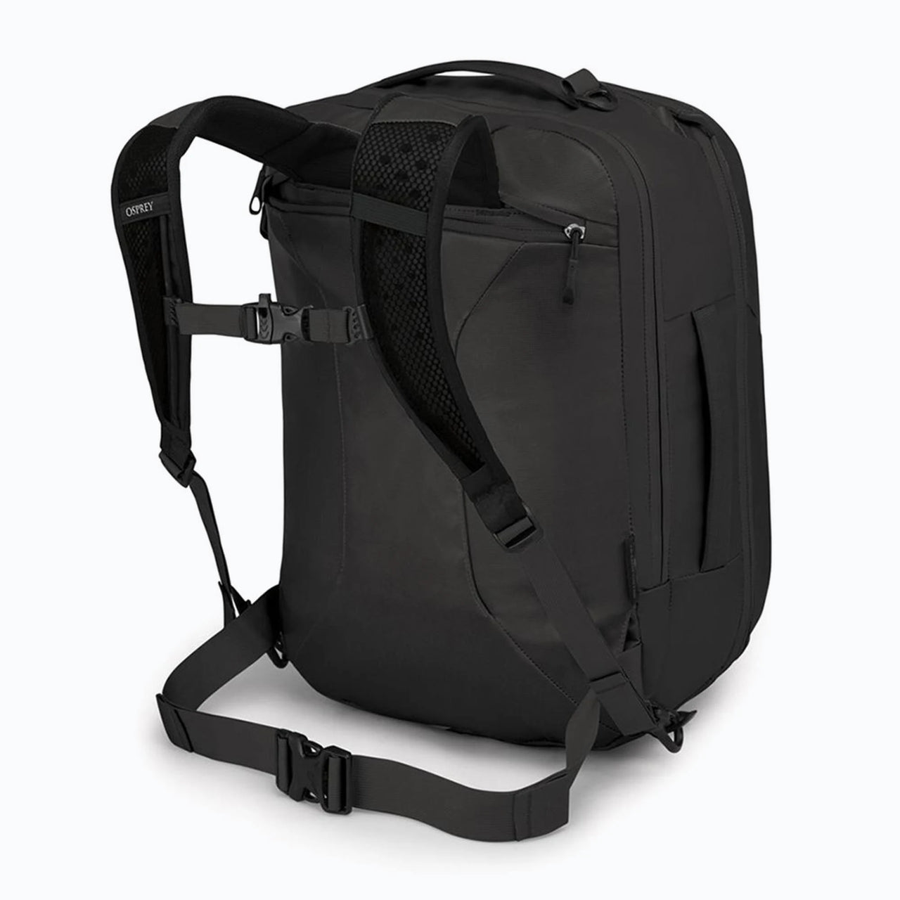 Osprey Transporter Global Carry On Bag - Black