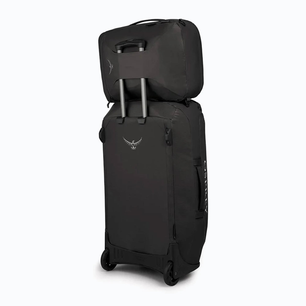 Osprey Transporter Global Carry On Bag - Black