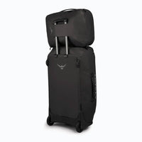 Thumbnail for Osprey Transporter Global Carry On Bag - Black