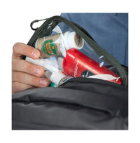 Thumbnail for Osprey Transporter Global Carry On Bag - Black