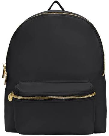 Stoney Clover Lane Classic Backpack in Black.