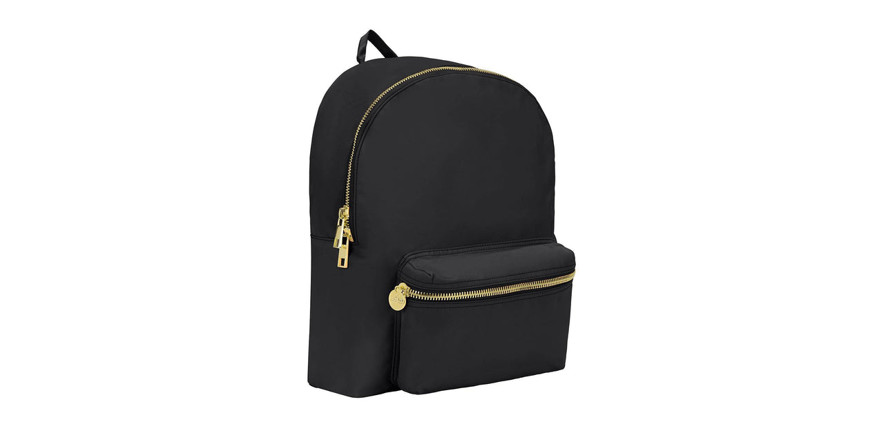 Stoney Clover Lane Classic Backpack in Black.