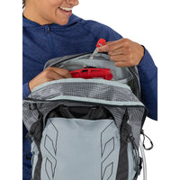 Thumbnail for Osprey Women Tempest Pro 20 Backpack (Size 20L, Orange)