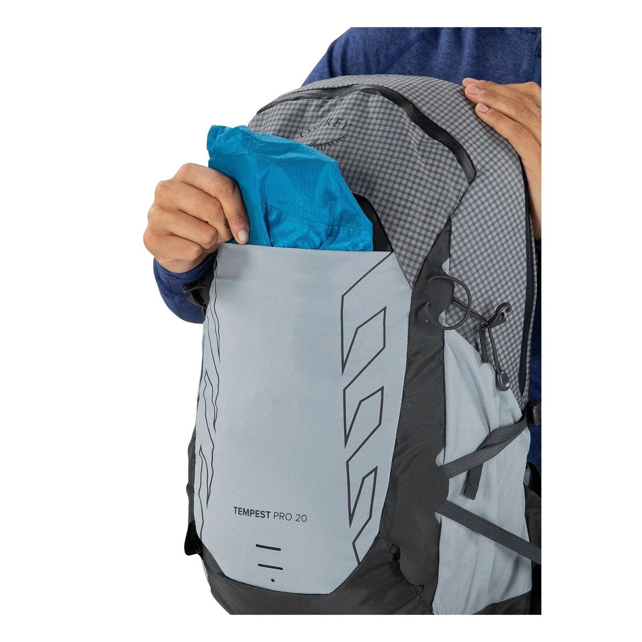 Osprey Women Tempest Pro 20 Backpack (Size 20L, Orange)