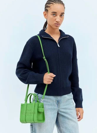 Marc Jacobs The Crossbody Tote Bag - Kiwi