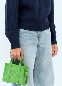 Thumbnail for Marc Jacobs The Crossbody Tote Bag - Kiwi