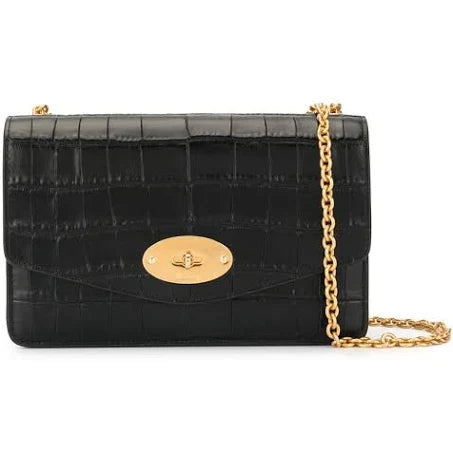 Mulberry - Small Darley Bag - Women - Leather - One Size - Black