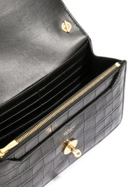 Thumbnail for Mulberry - Small Darley Bag - Women - Leather - One Size - Black