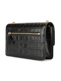 Thumbnail for Mulberry - Small Darley Bag - Women - Leather - One Size - Black