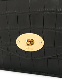 Thumbnail for Mulberry - Small Darley Bag - Women - Leather - One Size - Black