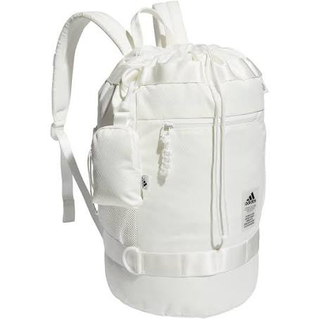 Adidas Bucket Backpack Non Dyed White One Size
