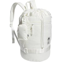 Thumbnail for Adidas Bucket Backpack Non Dyed White One Size