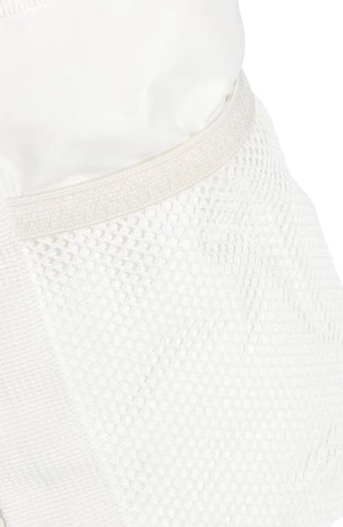Adidas Bucket Backpack Non Dyed White One Size