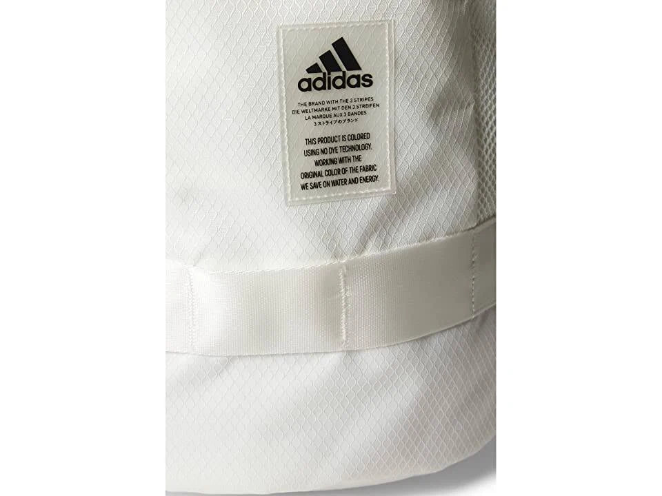Adidas Bucket Backpack Non Dyed White One Size