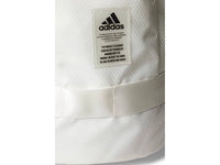 Thumbnail for Adidas Bucket Backpack Non Dyed White One Size