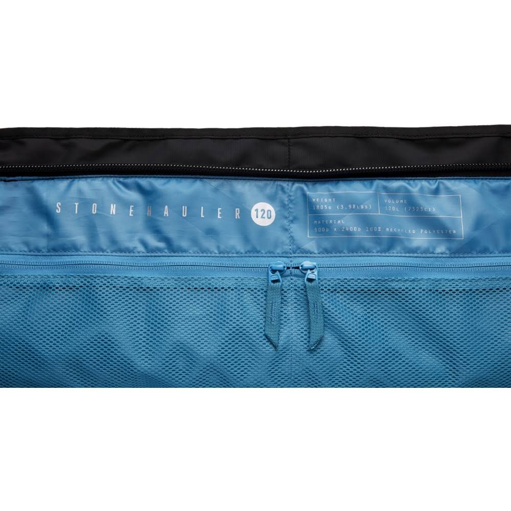 Black Diamond Stonehauler 120 - Duffel Bag Black 120 L